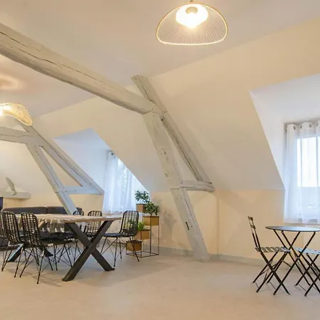 Сasa de vacaciones Le Presbytere