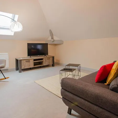 Сasa de vacaciones Le Presbytere Laubressel