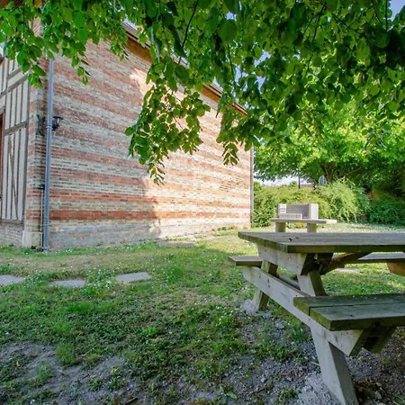 Holiday home Le Presbytere *