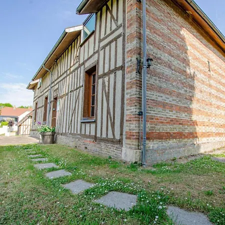 Le Presbytere * Laubressel