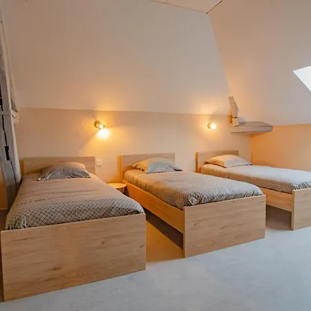 Сasa de vacaciones Le Presbytere Laubressel