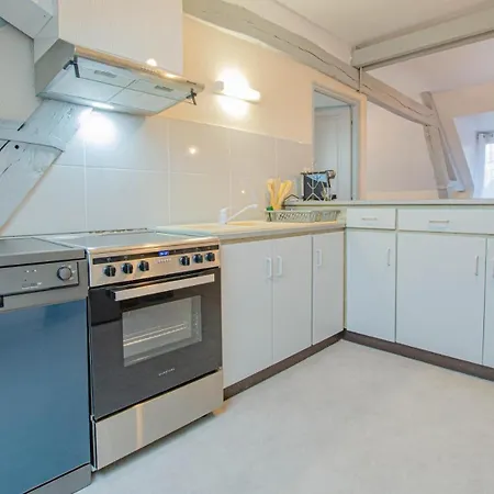 Holiday home Le Presbytere Laubressel