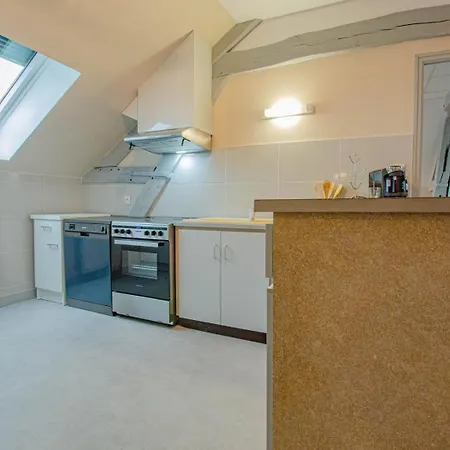 Holiday home Le Presbytere Laubressel