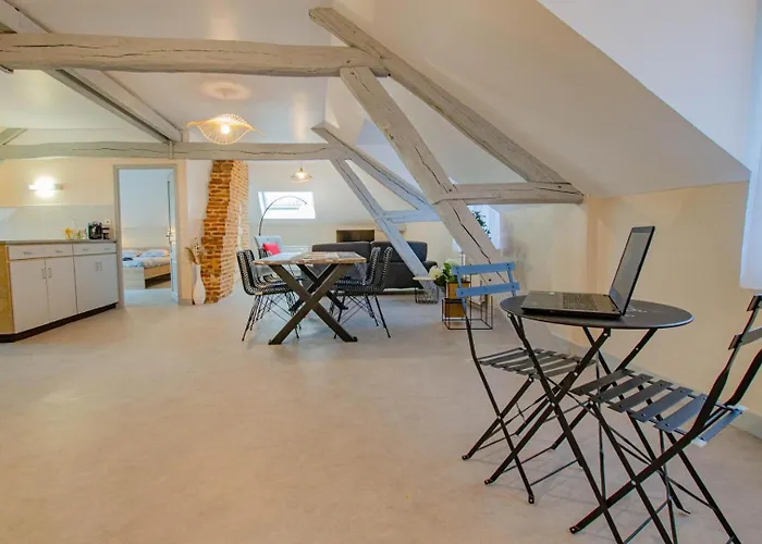 Le Presbytere Сasa de vacaciones Laubressel